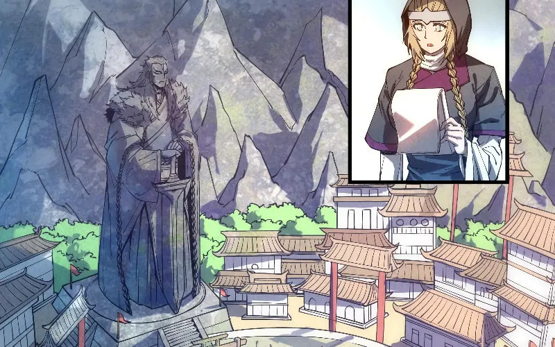 Rebirth of the Ultimate Master Chapter 77 page 59 - 