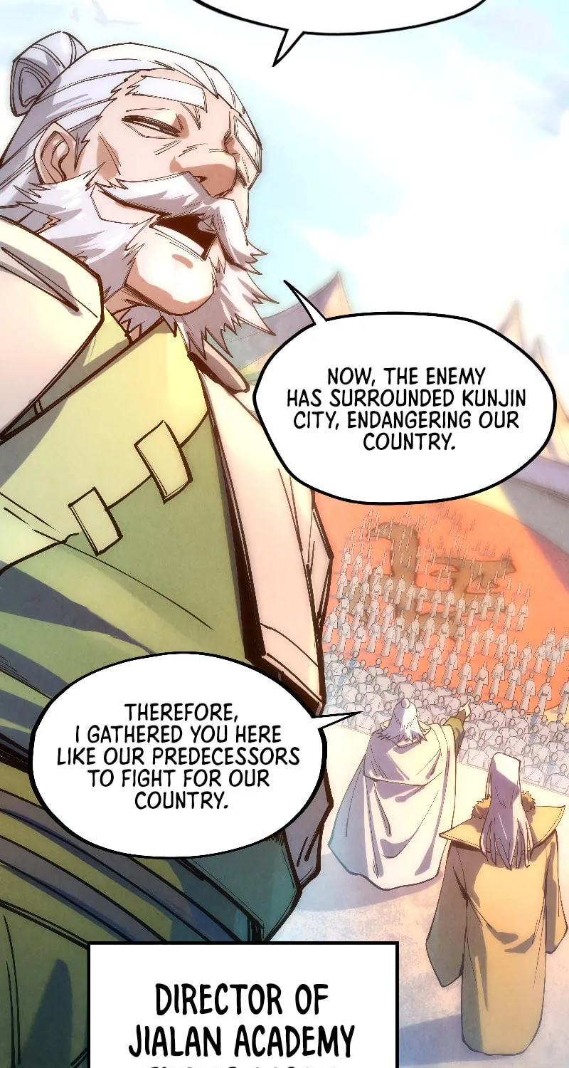 Rebirth of the Ultimate Master Chapter 77 page 62 - 