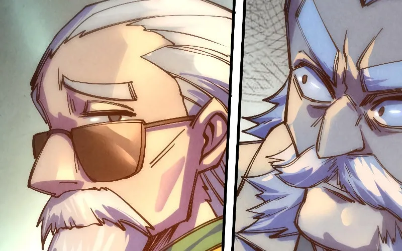 Rebirth of the Ultimate Master Chapter 77 page 68 - 