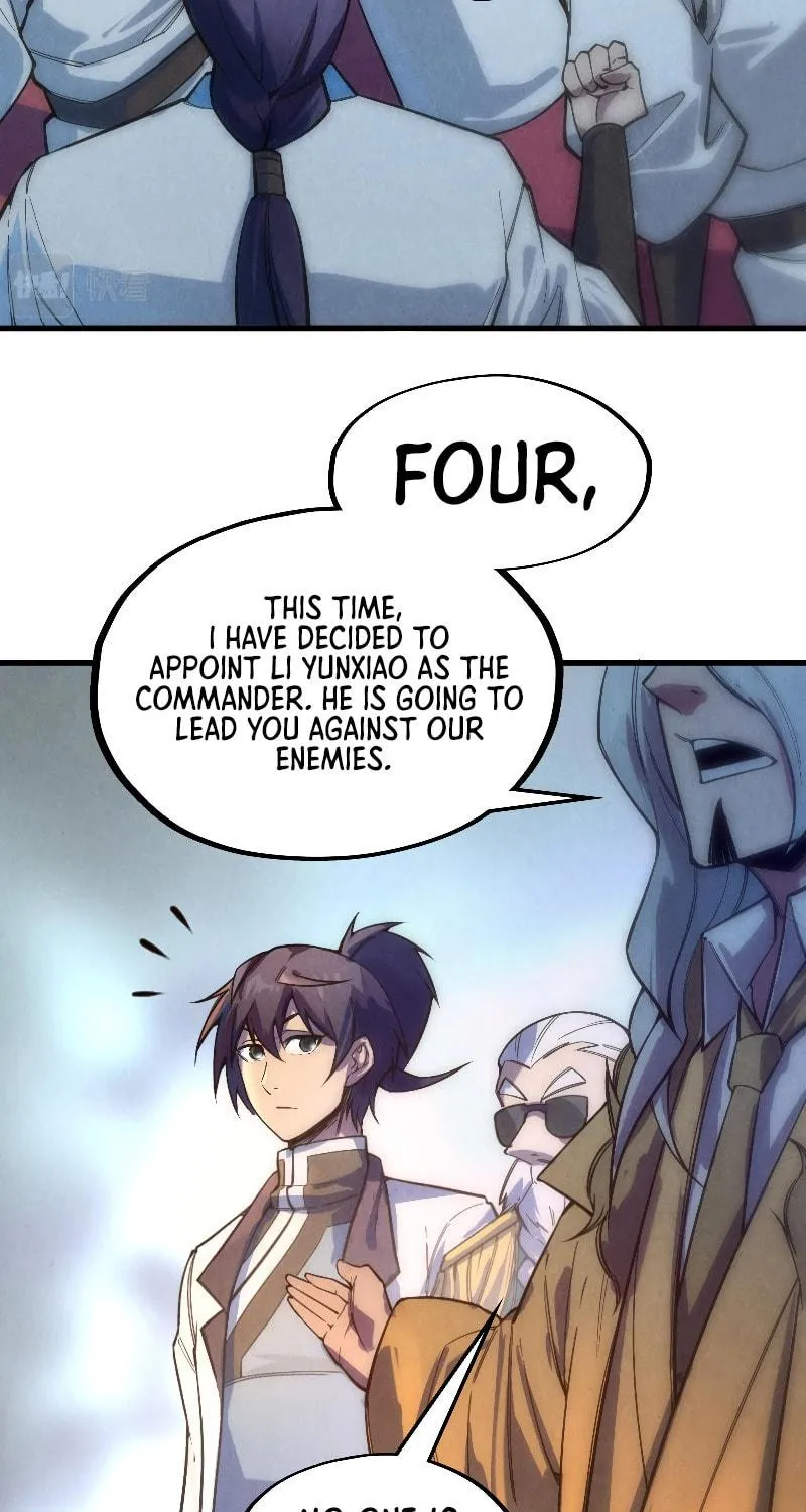 Rebirth of the Ultimate Master Chapter 77 page 73 - 