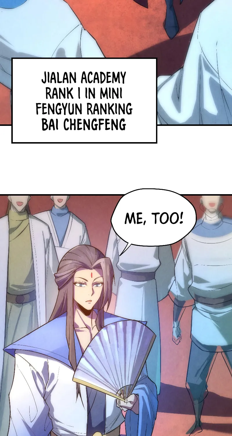 Rebirth of the Ultimate Master Chapter 77 page 80 - 