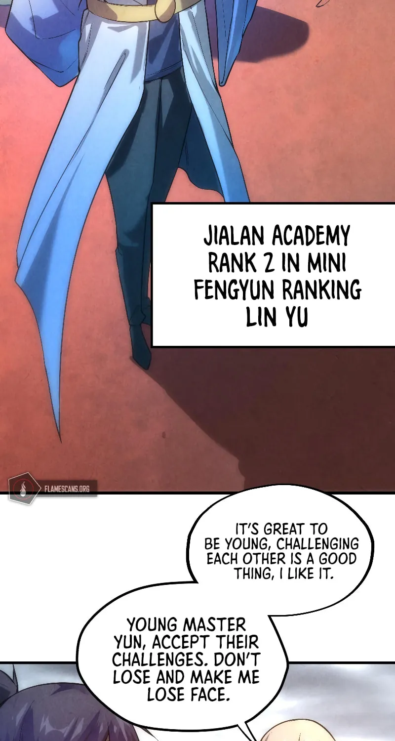 Rebirth of the Ultimate Master Chapter 77 page 81 - 