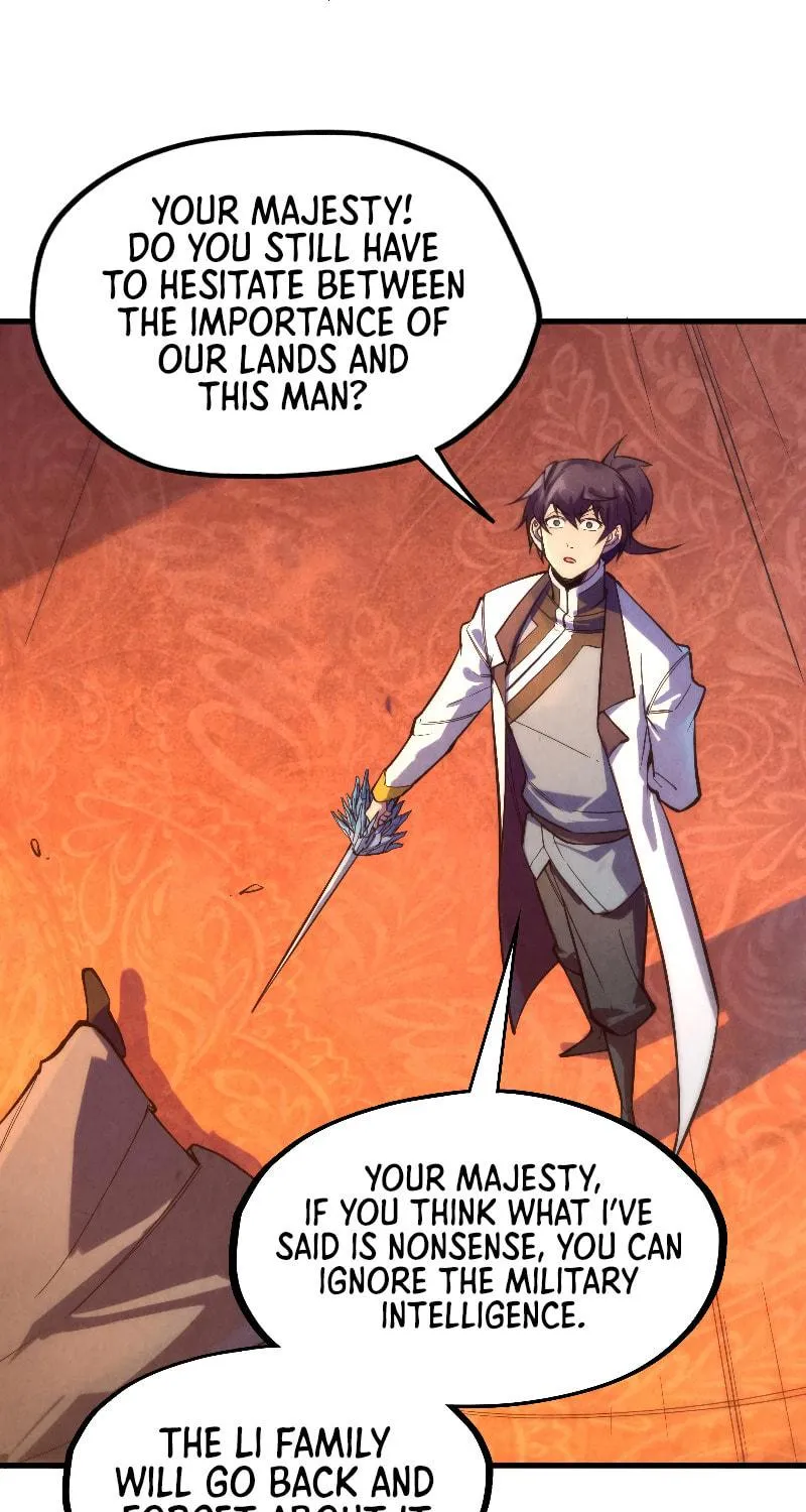 Rebirth of the Ultimate Master Chapter 77 page 10 - 