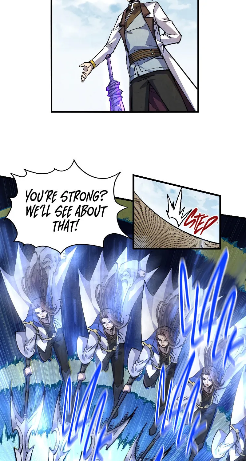 Rebirth of the Ultimate Master Chapter 78 page 20 - 