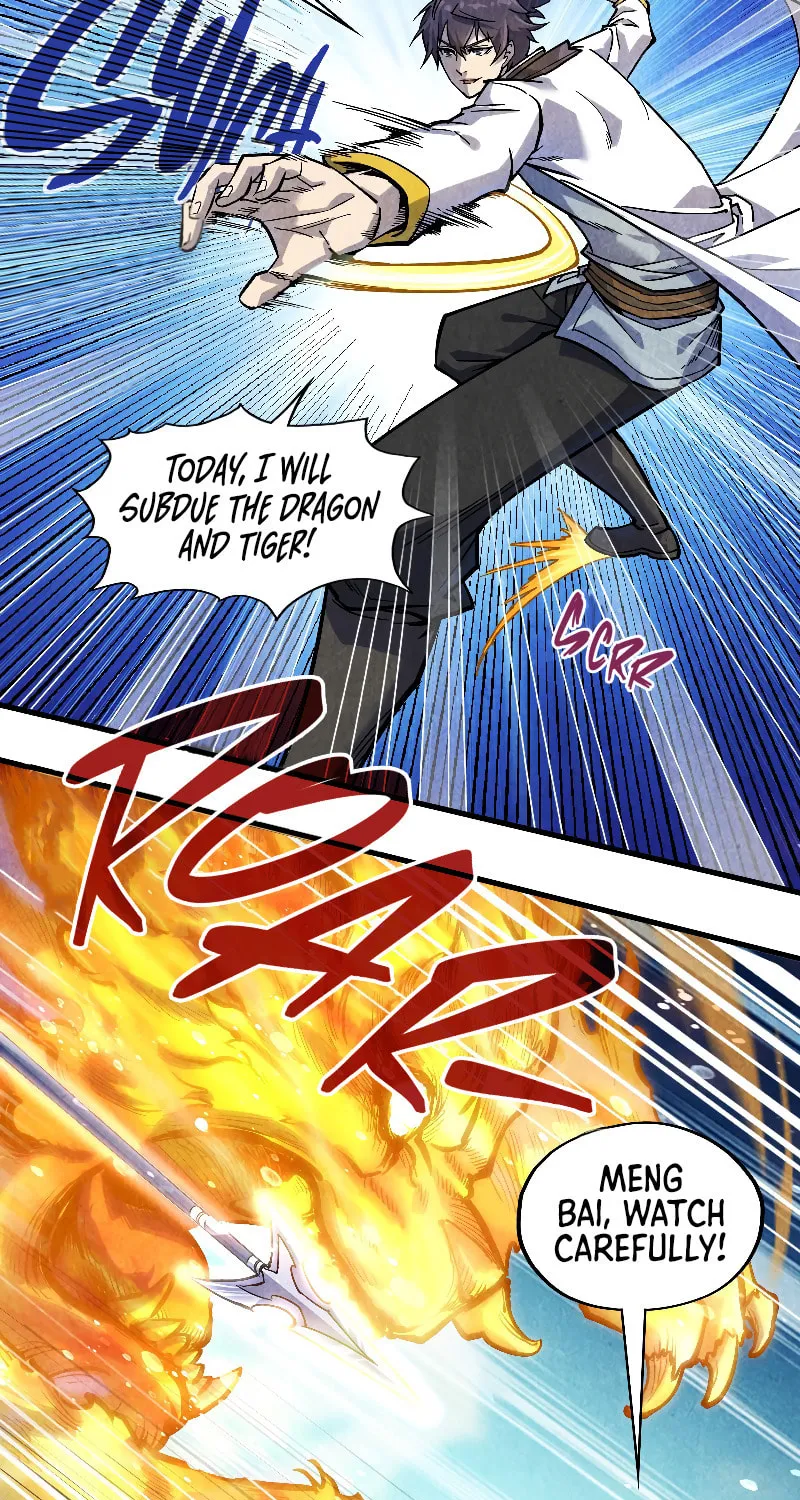 Rebirth of the Ultimate Master Chapter 78 page 26 - 