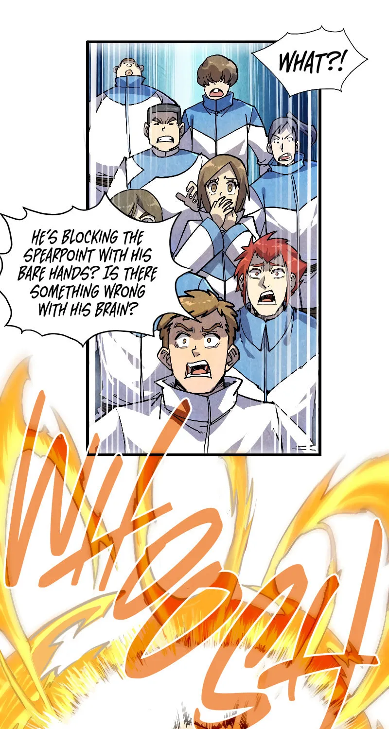 Rebirth of the Ultimate Master Chapter 78 page 29 - 