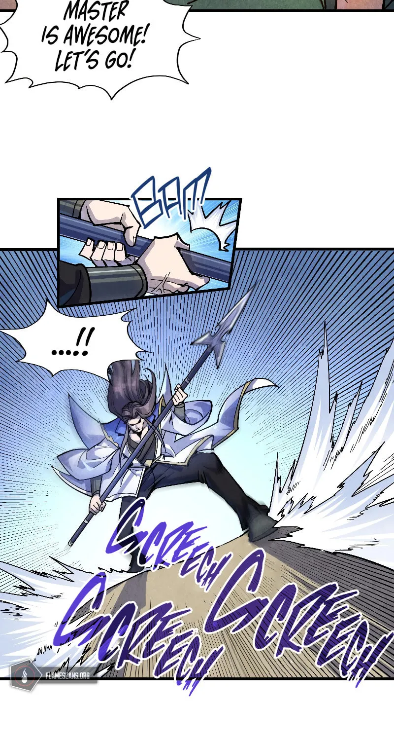 Rebirth of the Ultimate Master Chapter 78 page 35 - 