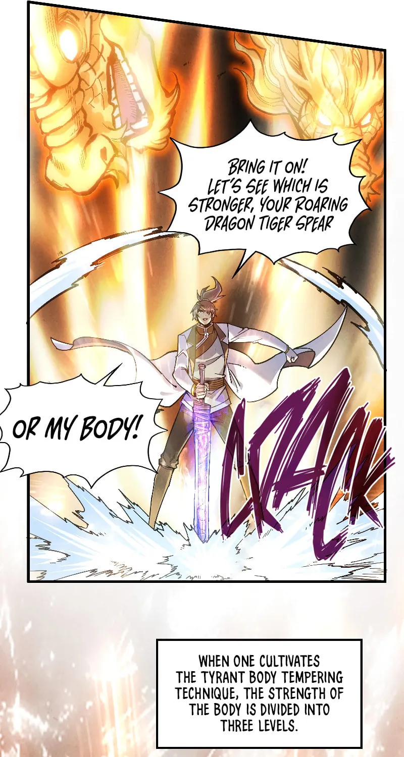 Rebirth of the Ultimate Master Chapter 78 page 42 - 