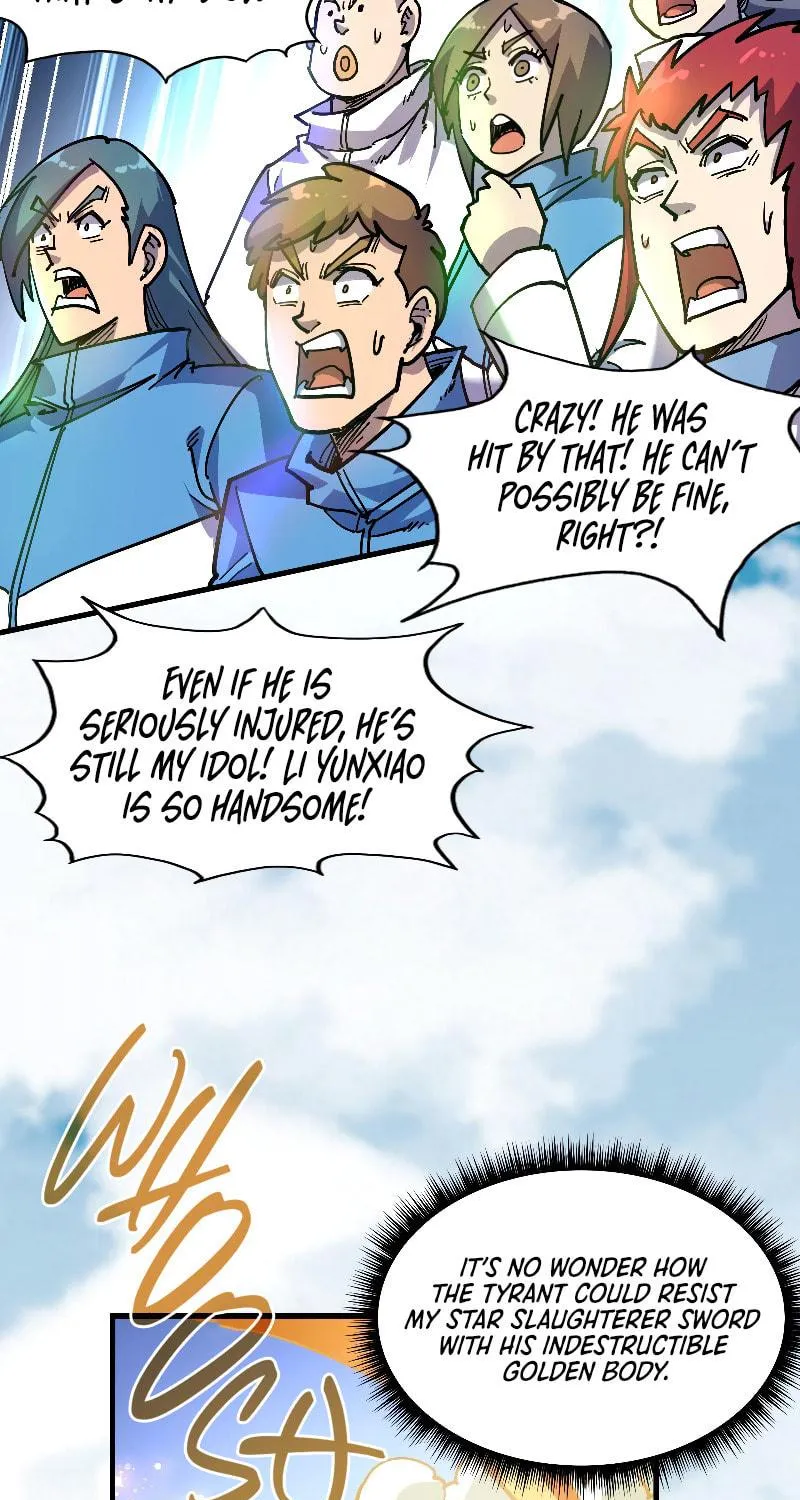 Rebirth of the Ultimate Master Chapter 78 page 50 - 