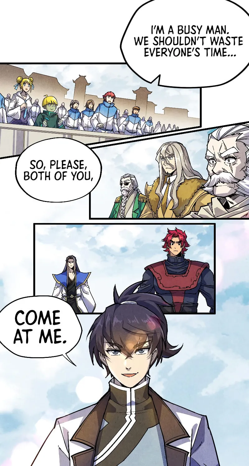 Rebirth of the Ultimate Master Chapter 78 page 6 - 