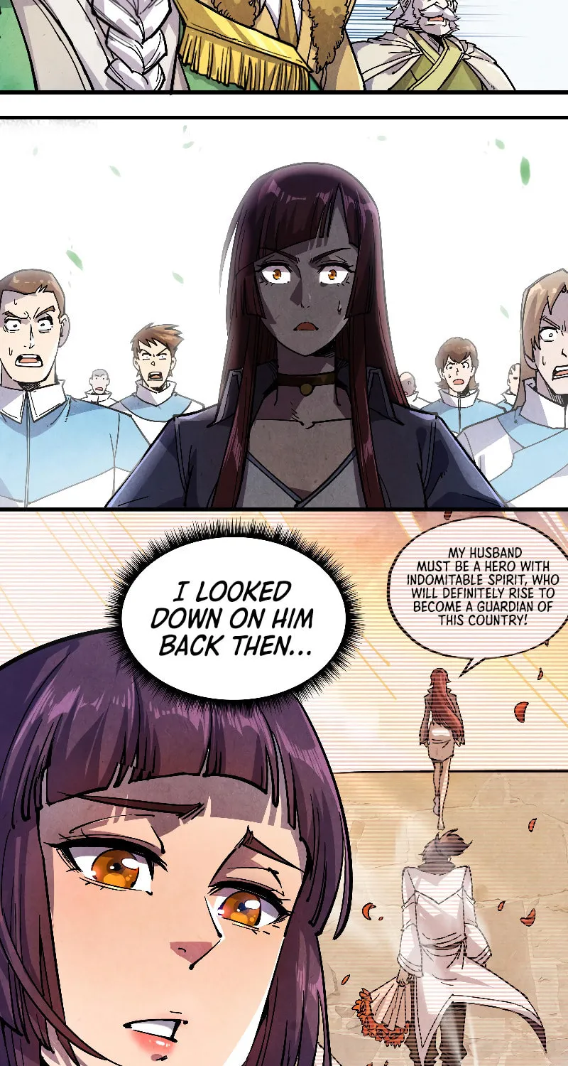 Rebirth of the Ultimate Master Chapter 78 page 57 - 