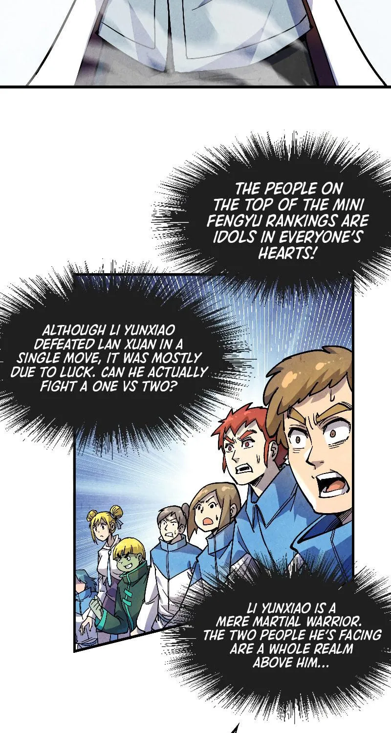 Rebirth of the Ultimate Master Chapter 78 page 8 - 