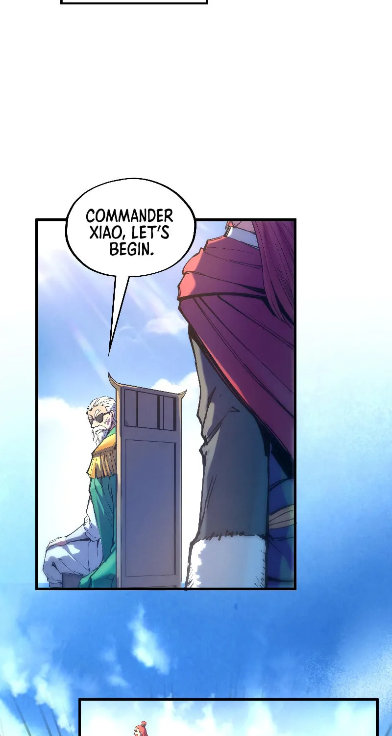 Rebirth of the Ultimate Master Chapter 79 page 34 - 