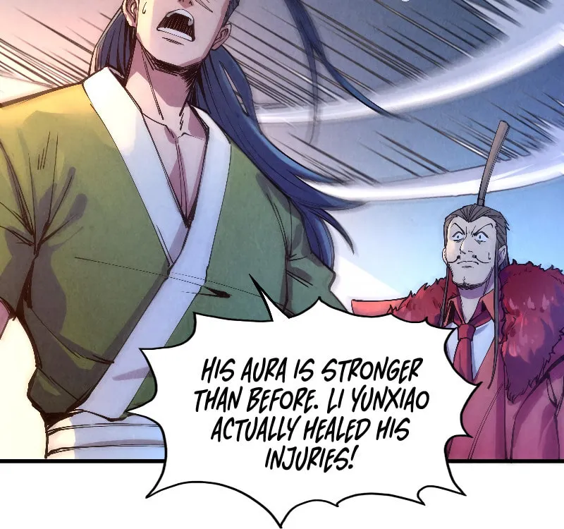 Rebirth of the Ultimate Master Chapter 79 page 42 - 