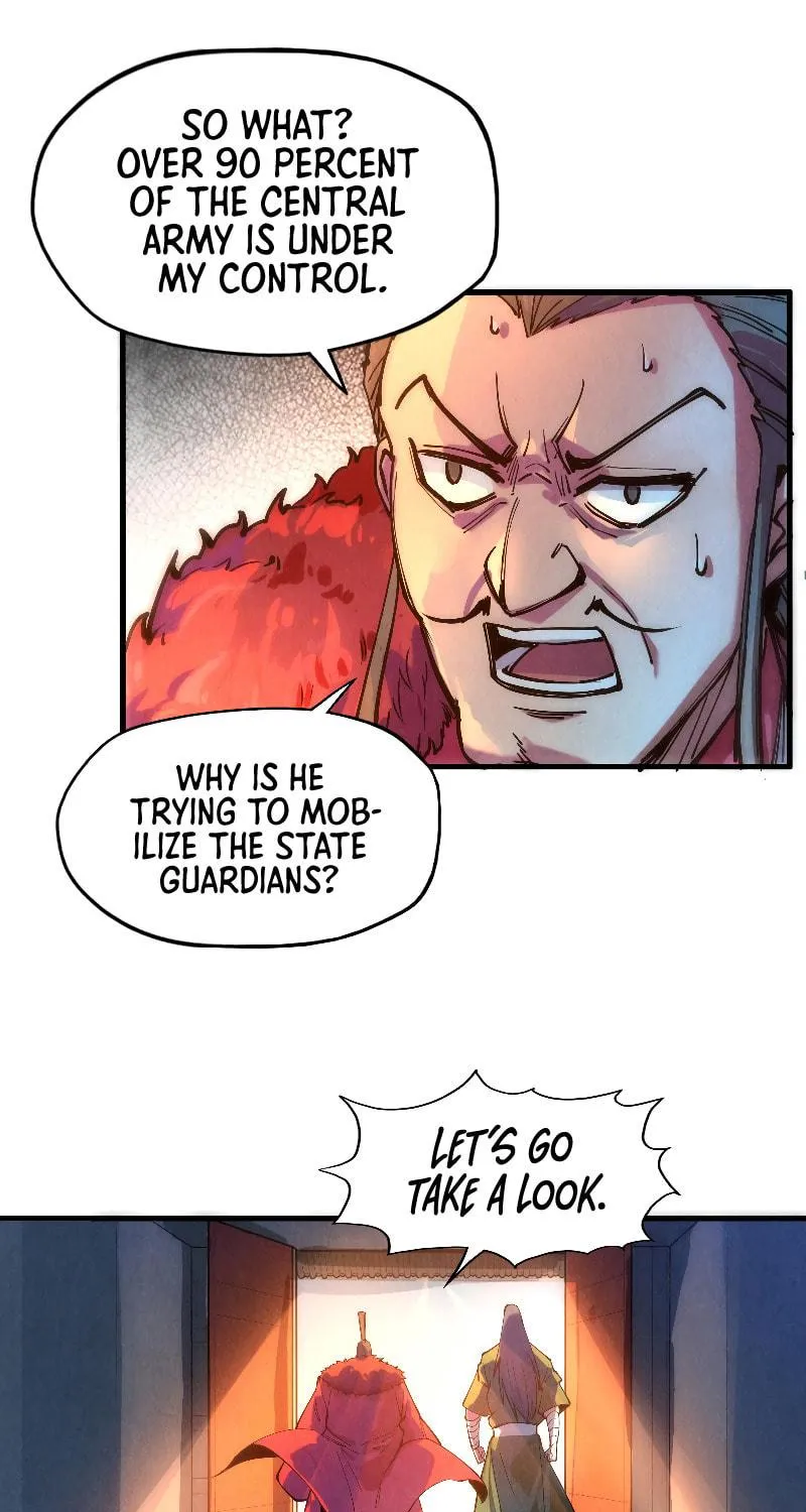 Rebirth of the Ultimate Master Chapter 79 page 43 - 