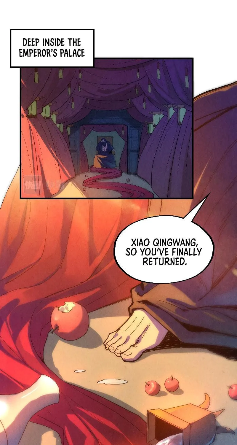 Rebirth of the Ultimate Master Chapter 79 page 45 - 