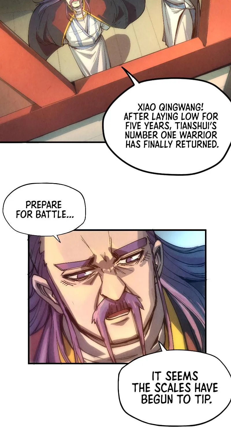 Rebirth of the Ultimate Master Chapter 79 page 49 - 