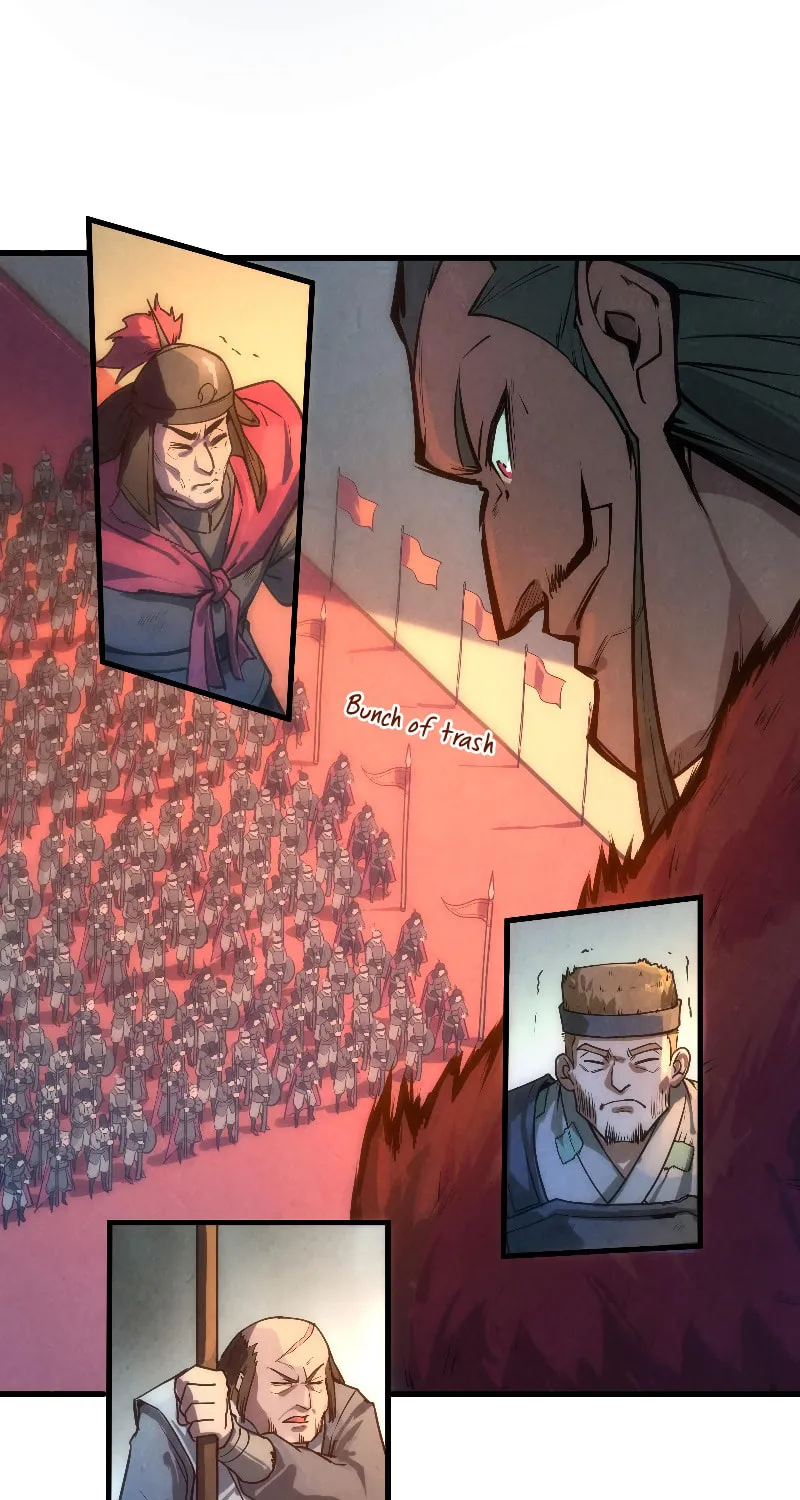 Rebirth of the Ultimate Master Chapter 79 page 58 - 