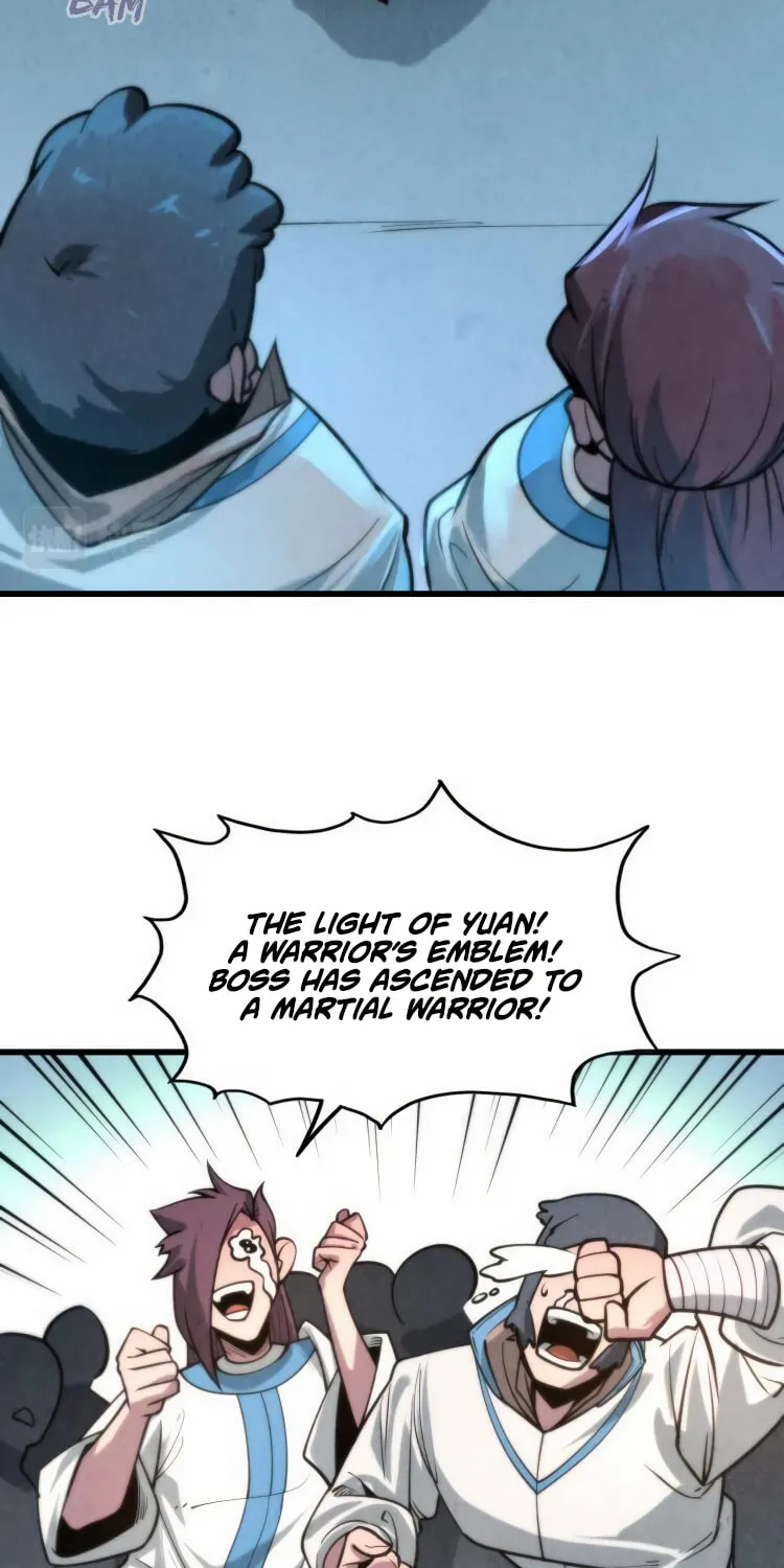 Rebirth of the Ultimate Master Chapter 8 page 3 - 