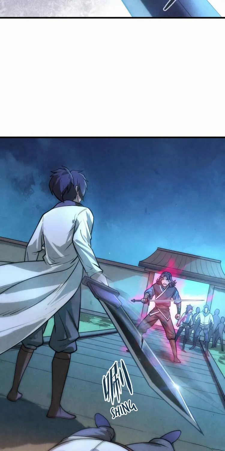 Rebirth of the Ultimate Master Chapter 8 page 24 - 