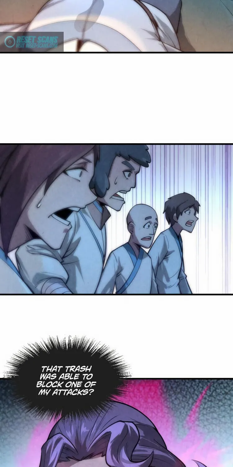 Rebirth of the Ultimate Master Chapter 8 page 25 - 
