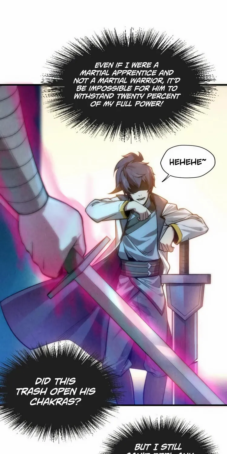 Rebirth of the Ultimate Master Chapter 8 page 27 - 