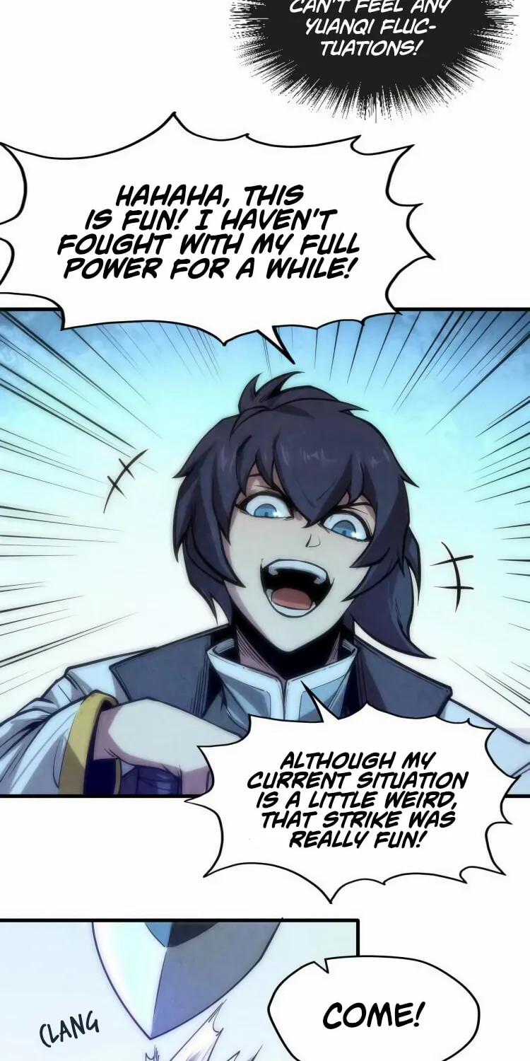 Rebirth of the Ultimate Master Chapter 8 page 28 - 