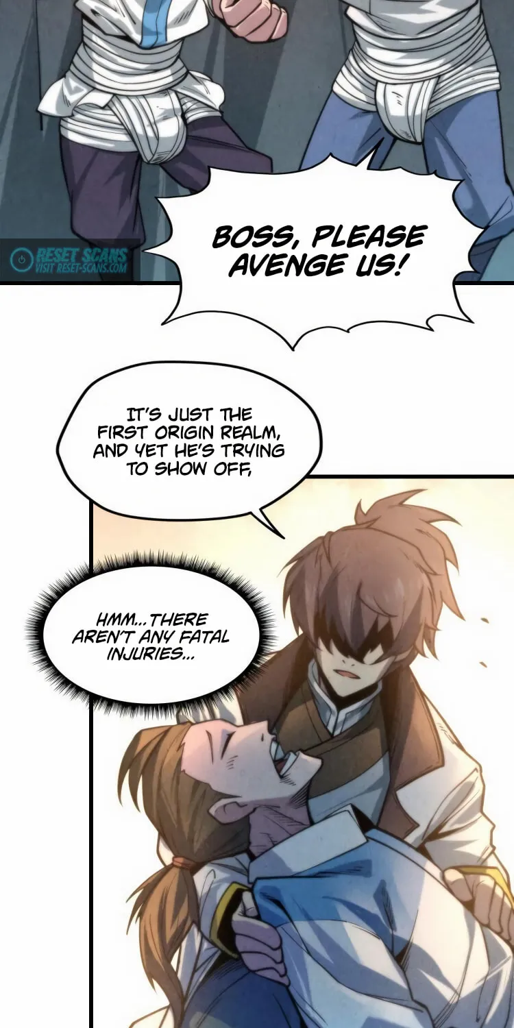 Rebirth of the Ultimate Master Chapter 8 page 4 - 