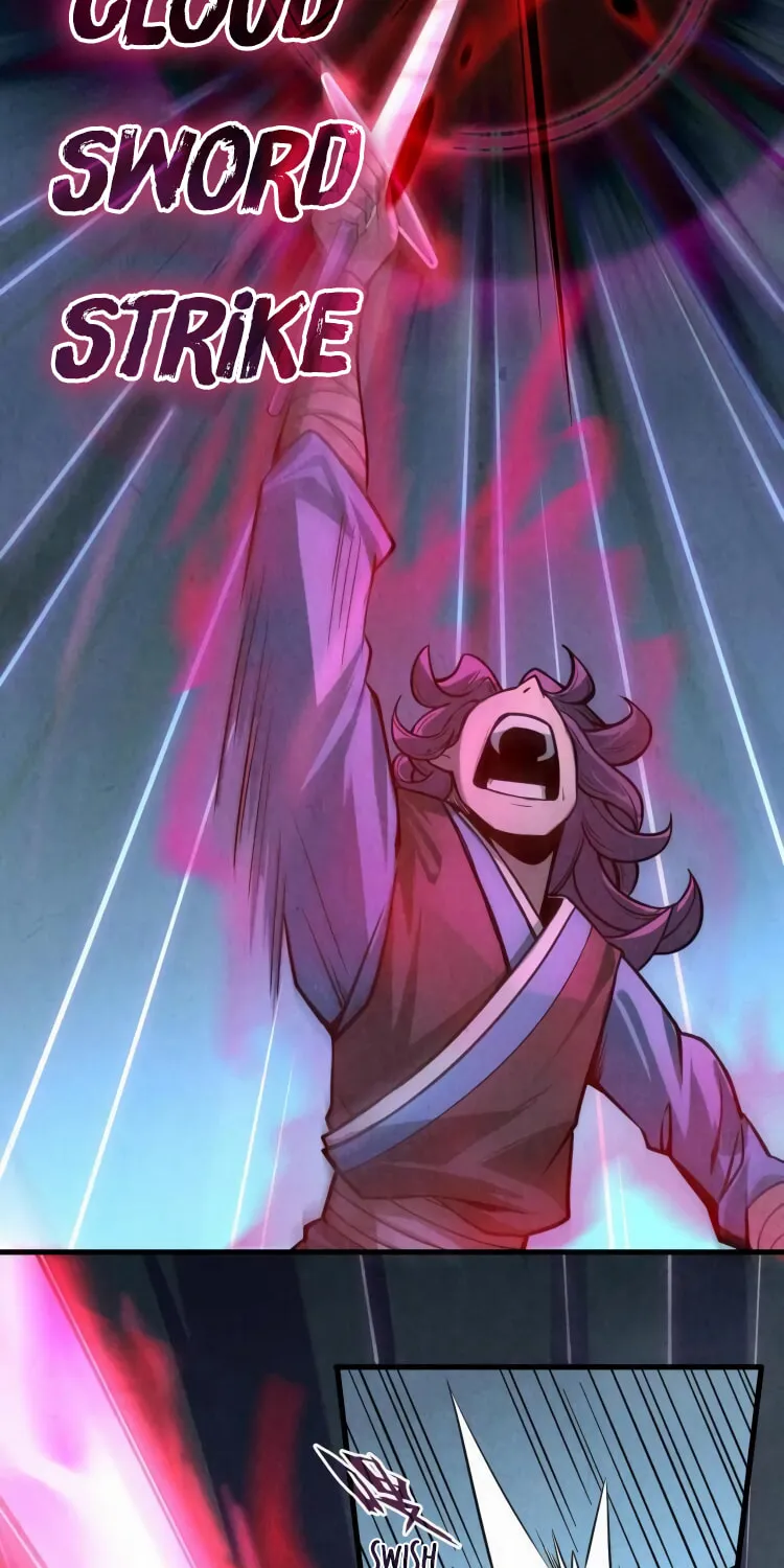Rebirth of the Ultimate Master Chapter 8 page 32 - 