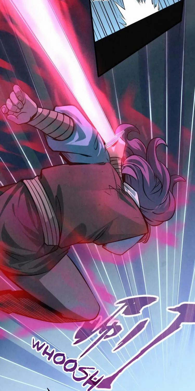Rebirth of the Ultimate Master Chapter 8 page 33 - 