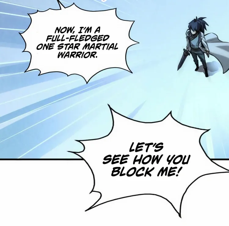 Rebirth of the Ultimate Master Chapter 8 page 34 - 