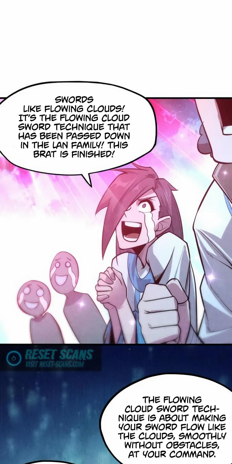 Rebirth of the Ultimate Master Chapter 8 page 35 - 