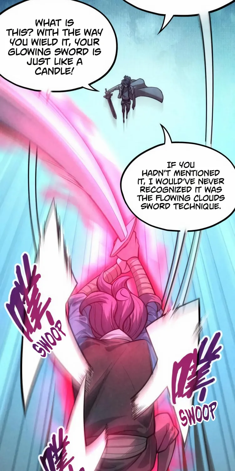 Rebirth of the Ultimate Master Chapter 8 page 36 - 