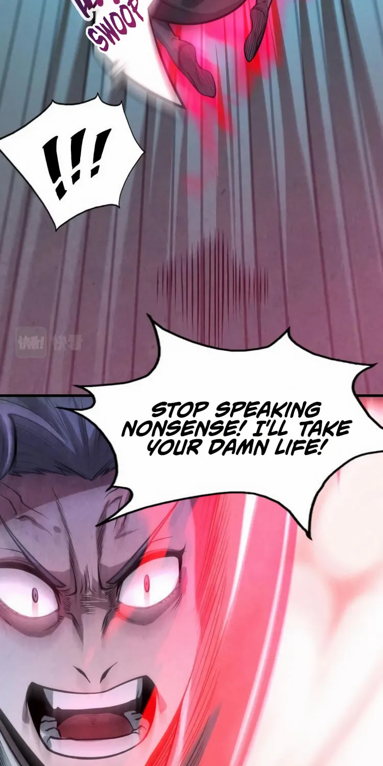 Rebirth of the Ultimate Master Chapter 8 page 37 - 