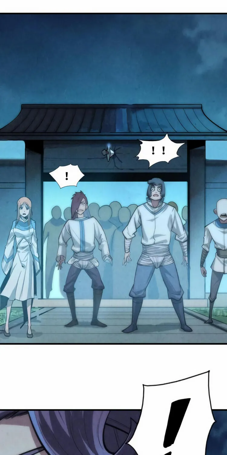 Rebirth of the Ultimate Master Chapter 8 page 43 - 