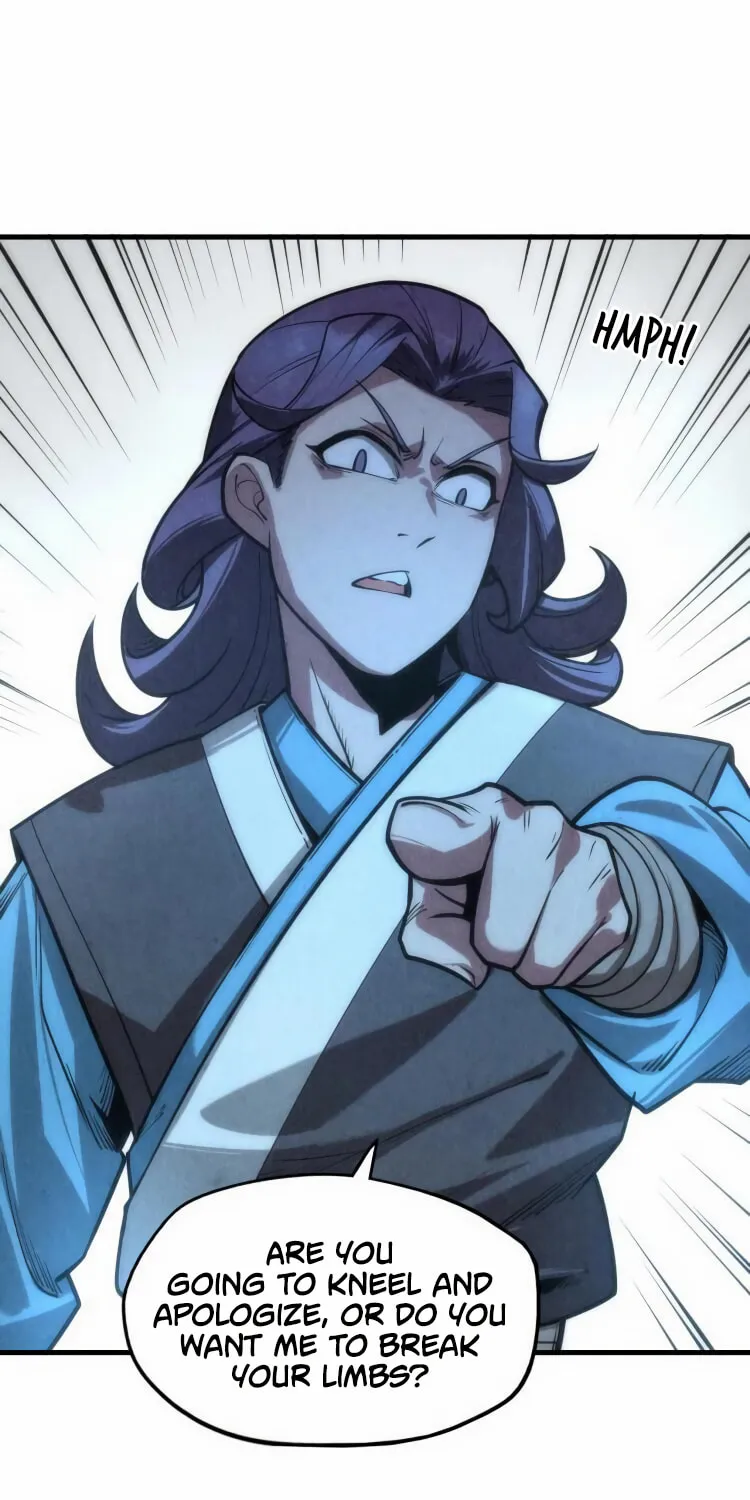 Rebirth of the Ultimate Master Chapter 8 page 6 - 