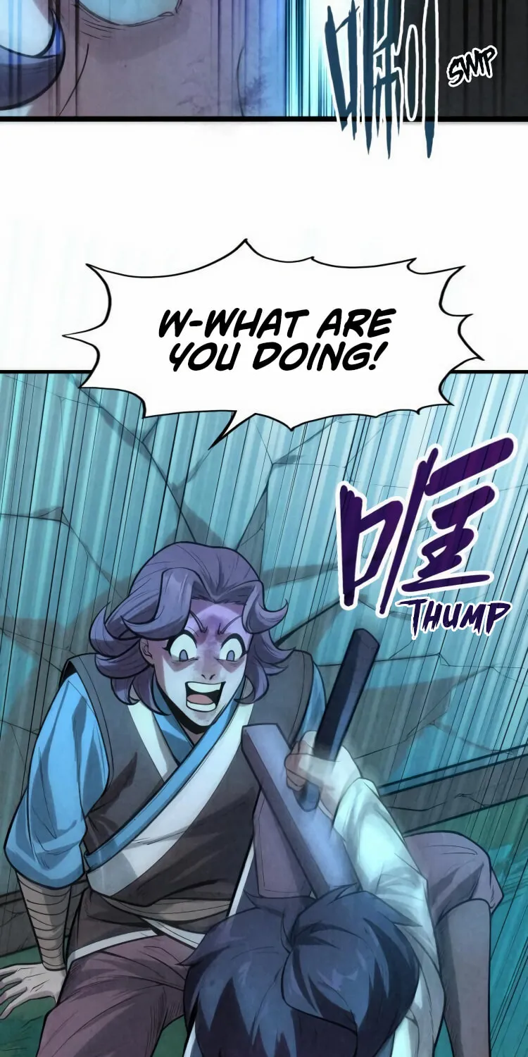 Rebirth of the Ultimate Master Chapter 8 page 53 - 