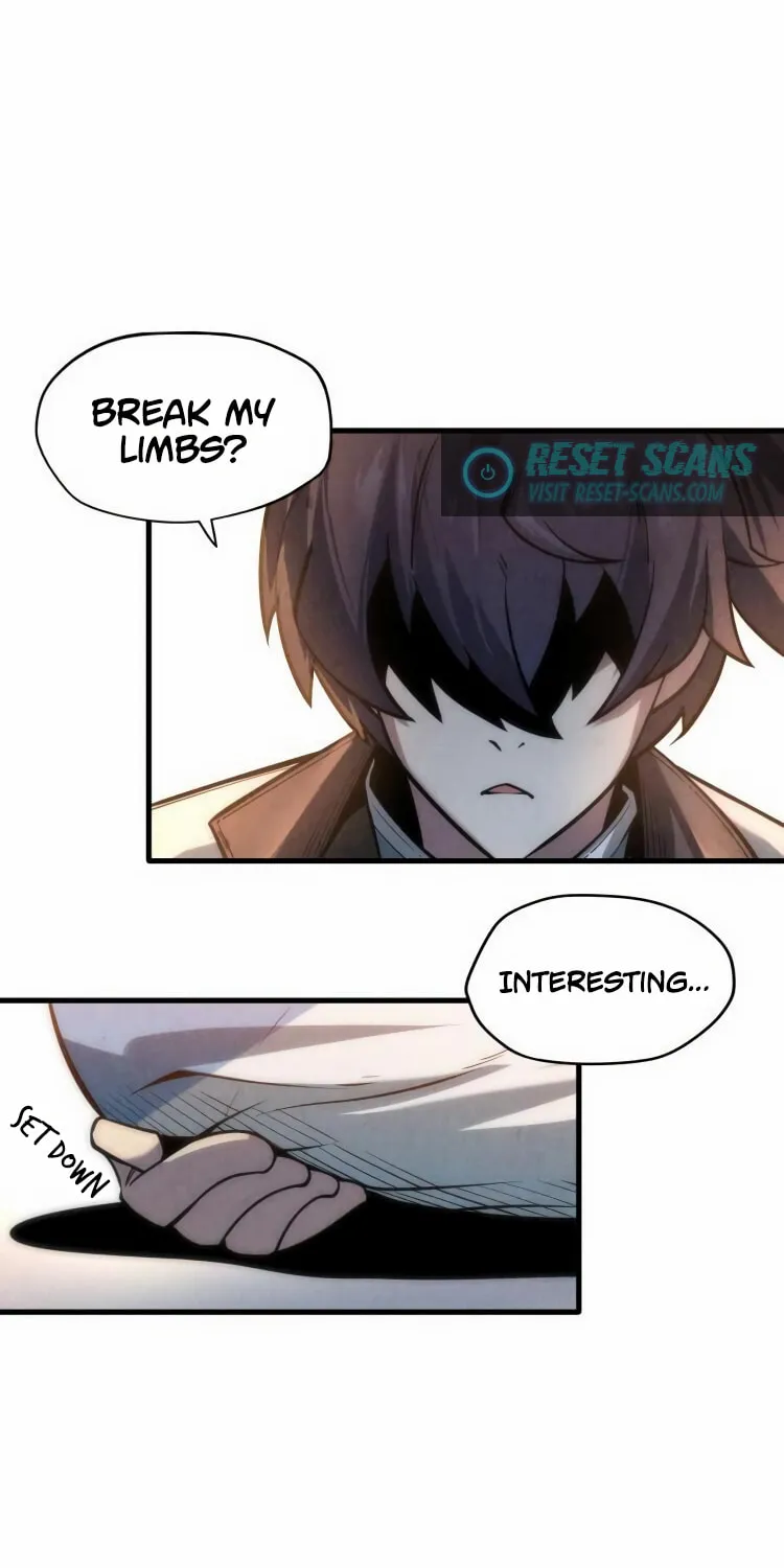 Rebirth of the Ultimate Master Chapter 8 page 7 - 