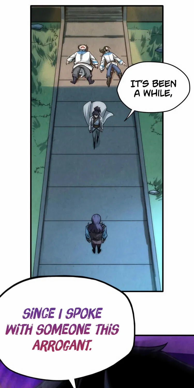 Rebirth of the Ultimate Master Chapter 8 page 8 - 