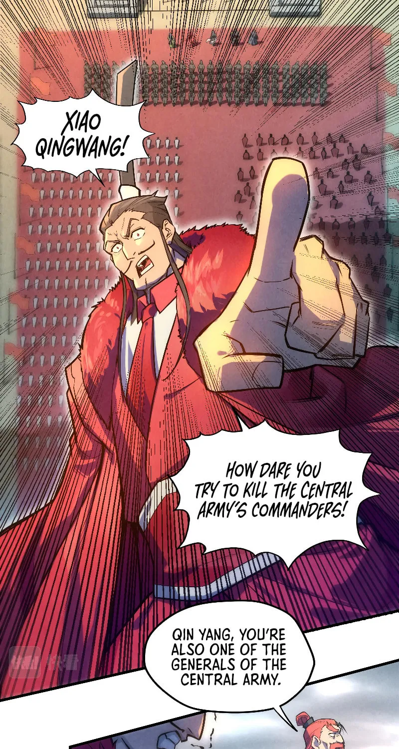 Rebirth of the Ultimate Master Chapter 80 page 13 - 
