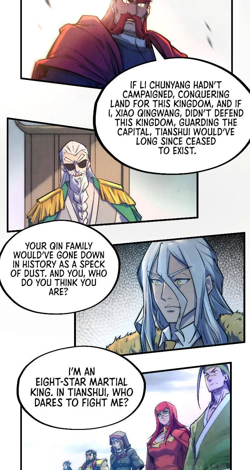 Rebirth of the Ultimate Master Chapter 80 page 18 - 