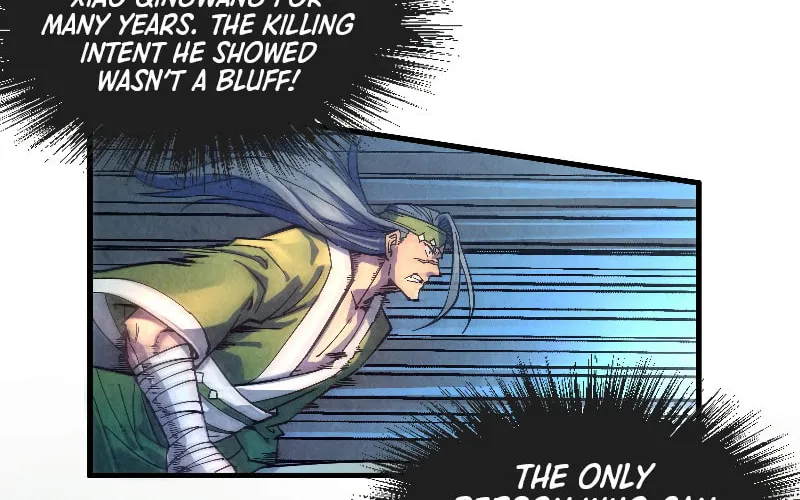 Rebirth of the Ultimate Master Chapter 80 page 23 - 