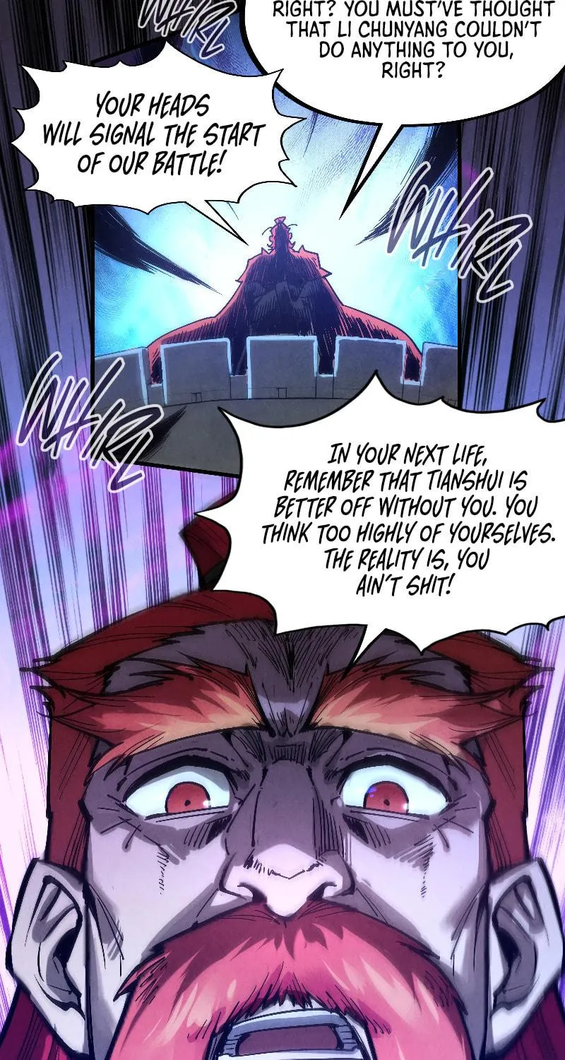 Rebirth of the Ultimate Master Chapter 80 page 31 - 