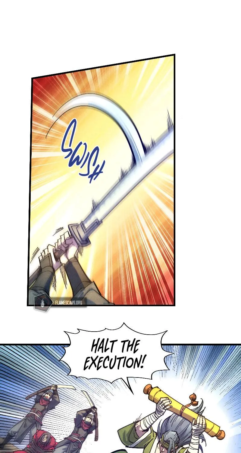 Rebirth of the Ultimate Master Chapter 80 page 35 - 