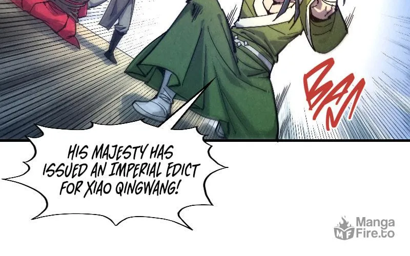 Rebirth of the Ultimate Master Chapter 80 page 36 - 