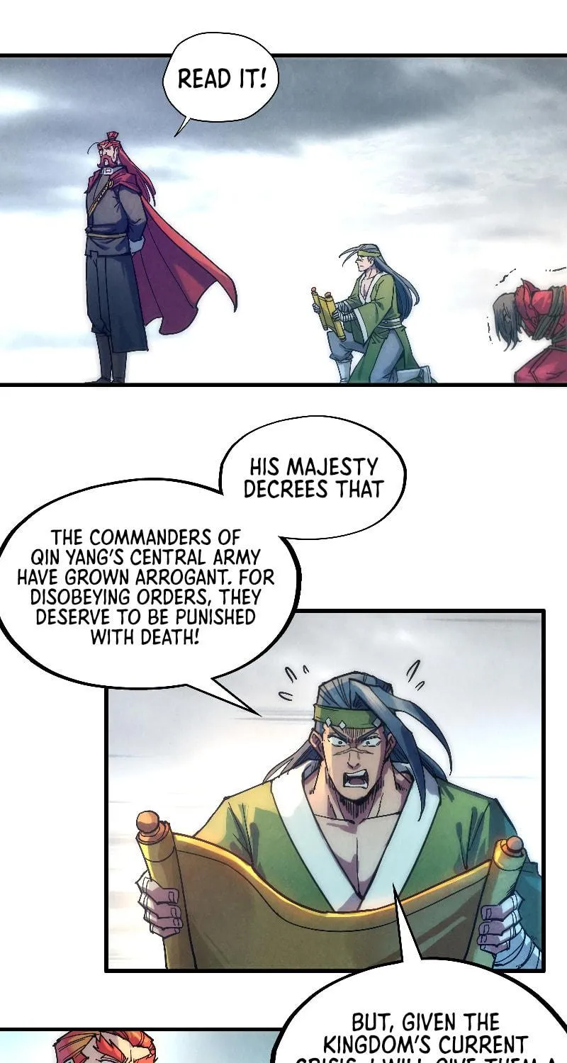 Rebirth of the Ultimate Master Chapter 80 page 37 - 