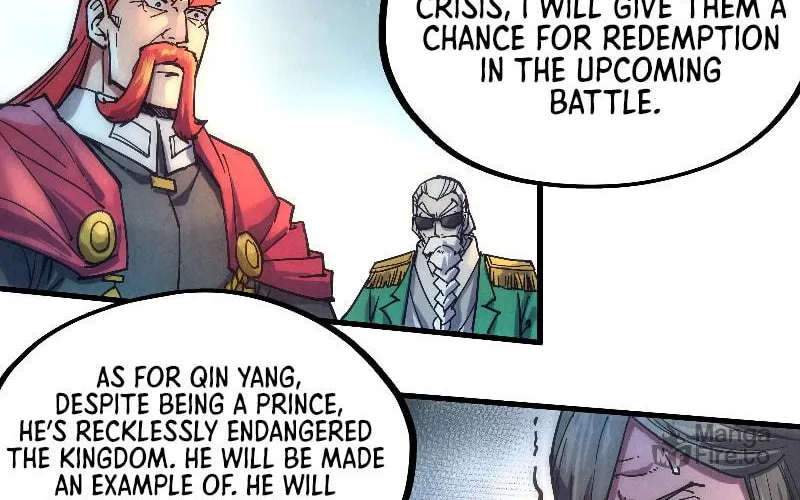 Rebirth of the Ultimate Master Chapter 80 page 38 - 