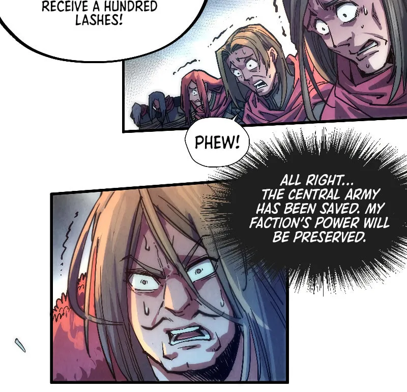 Rebirth of the Ultimate Master Chapter 80 page 39 - 