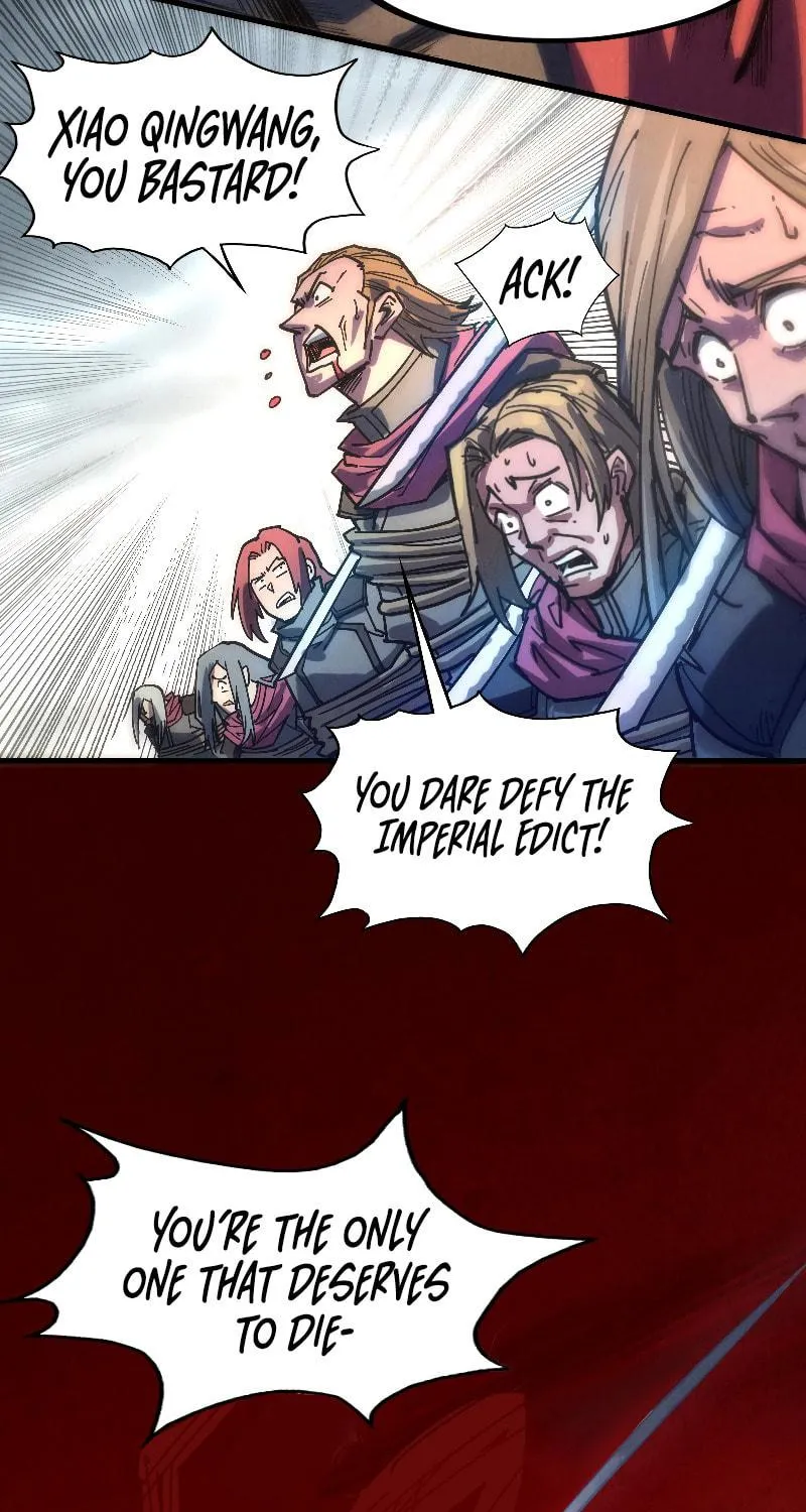 Rebirth of the Ultimate Master Chapter 80 page 42 - 