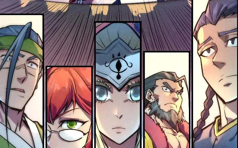 Rebirth of the Ultimate Master Chapter 80 page 6 - 